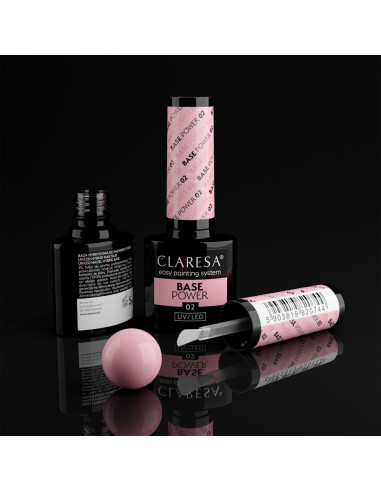CLARESA BAZA POWER 02 - 5g