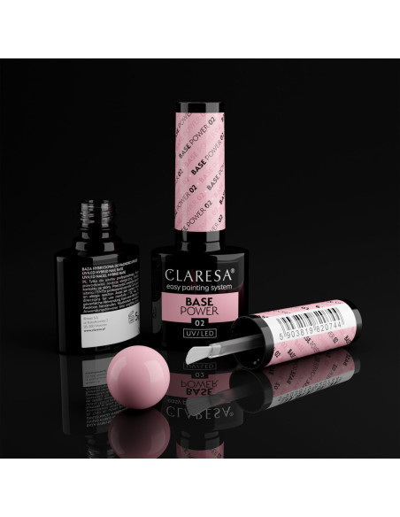 CLARESA BAZA POWER 02 - 5g 