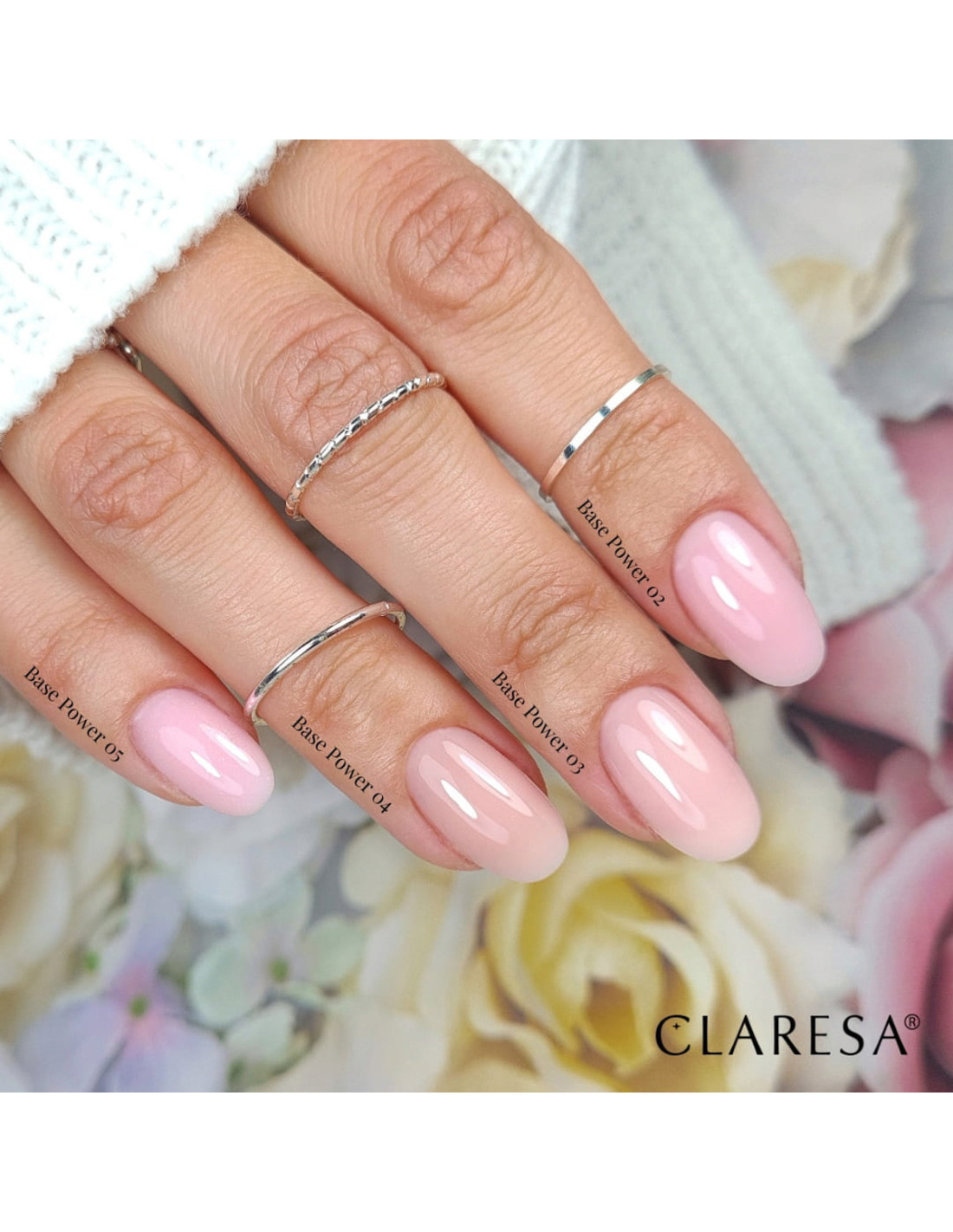 CLARESA BAZA POWER 02 - 5g 