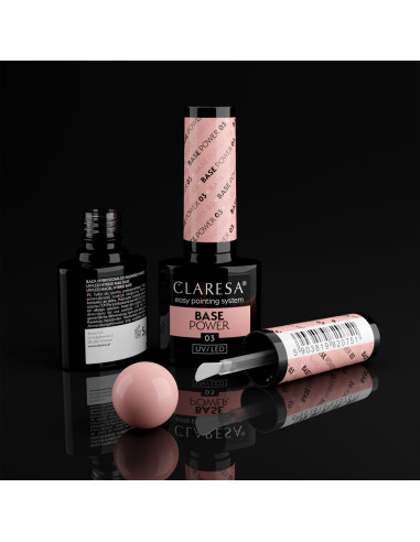 CLARESA BAZA POWER 03 - 5g