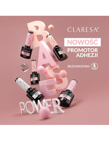 CLARESA BAZA POWER 03 - 5g 