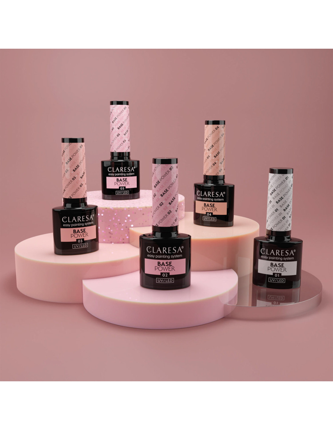 CLARESA BAZA POWER 04 - 5g 