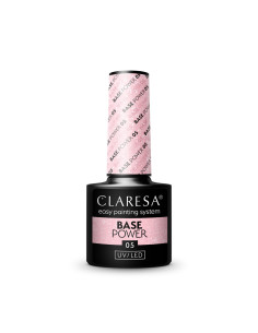 Claresa puissance base 05 - 5g