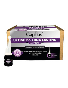 Capillus ampułki Ulltraliss Forte 10 ml 12 szt.