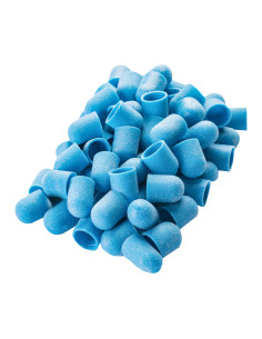 Bouchon abrasif 13mm/150 100 pcs. cap med