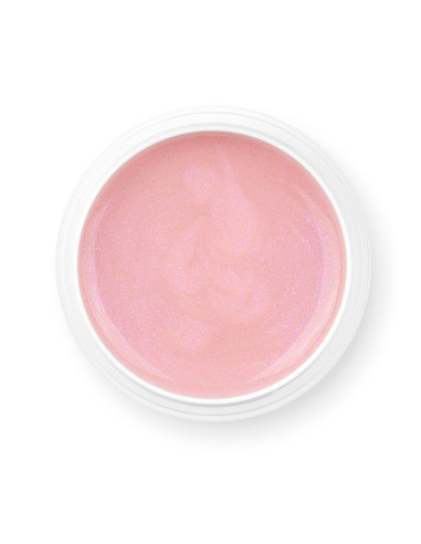 Claresa żel budujący Soft&Easy gel pink champagne 90g