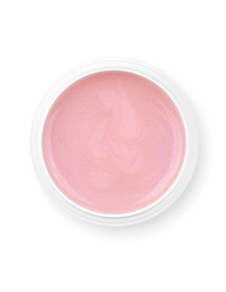 Claresa żel budujący Soft&Easy Gel Pink Champagner 90g  