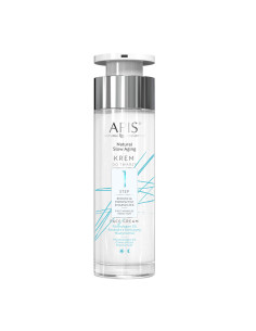 Apis Crema viso invecchiamento naturale lento STEP 1 riduzione delle prime rughe 50 ml