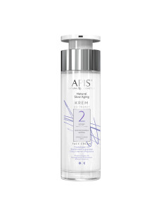 Apis natürliche Gesichtscreme Slow Aging Step 2 gestärkte Haut 50 ml