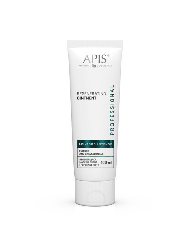 Apis Api-Podo Intense Regenerująca maść na suche i popękane pięty 100ml