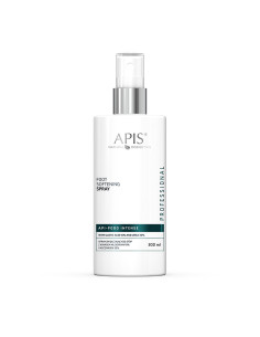Apis Api-Podo Intense Spray ammorbidente per piedi con acidi AHA, BHA e urea 25% 300ml
