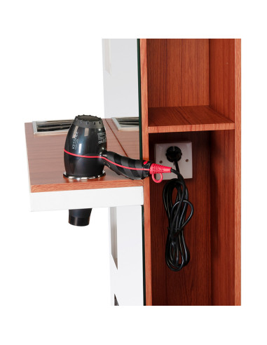 Gabbiano konsola brewzjerska B058 czereśnia 