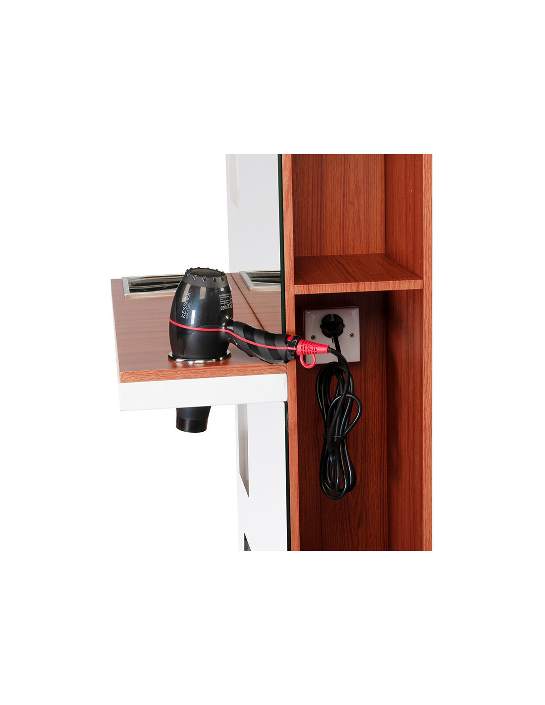 Gabbiano konsola brewzjerska B058 czereśnia 