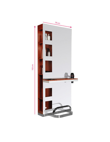 Gabbiano konsola brewzjerska B058 czereśnia 