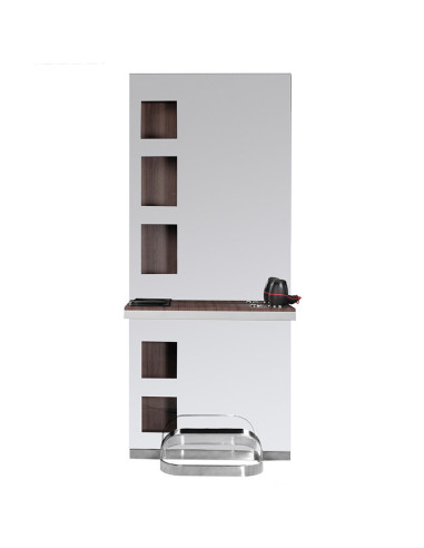 Gabbiano konsola fryzjerska B058 venge 