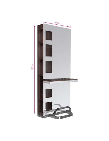 Gabbiano Konsole Fryzjerska B058 Rache 