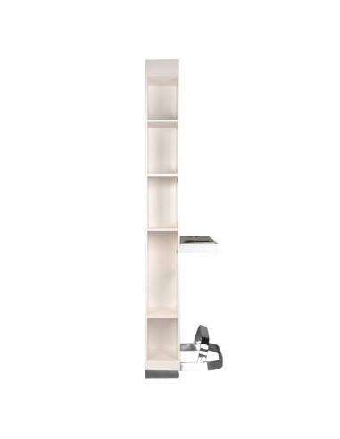 Gabbiano konsola fryzjerska B058 perłowa 