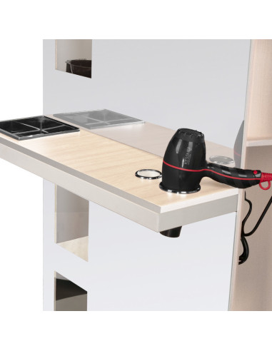 Gabbiano konsola brewzjerska B058 perłowa 