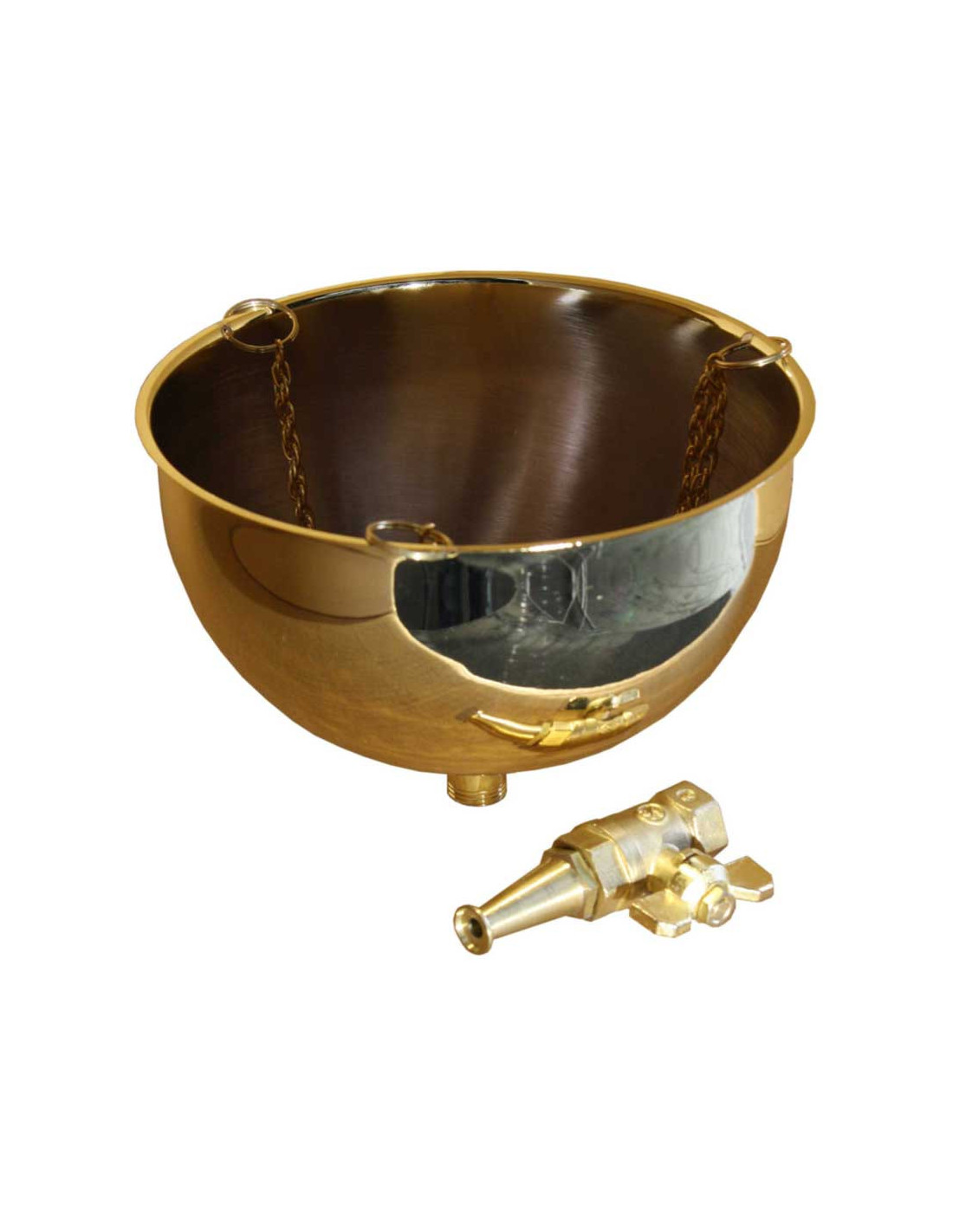 Lettino da massaggio ayurvedico 001569 AYURVEDIC OIL TANK