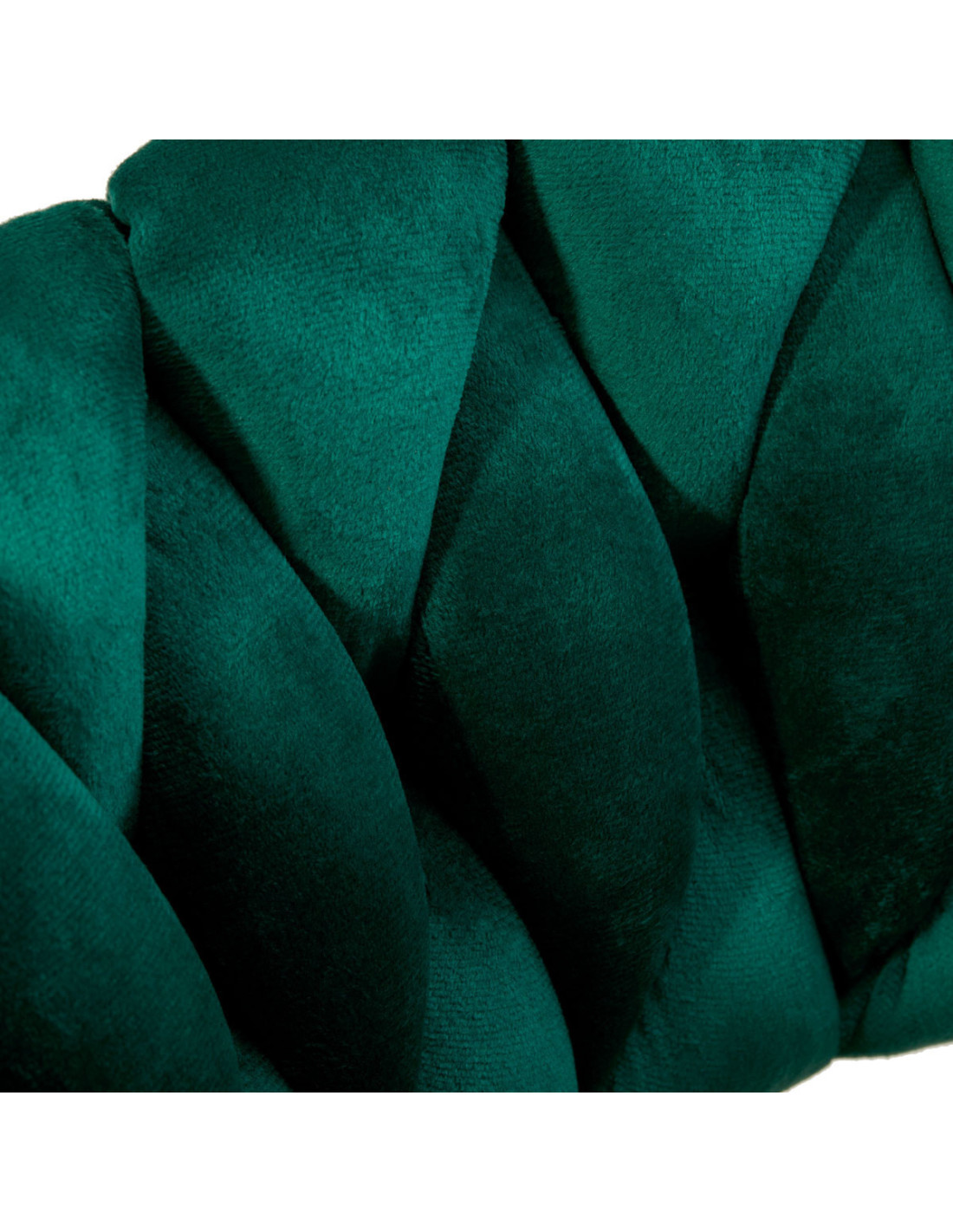 4Rico Hoker barowy QS-B313a aksamit zielony 