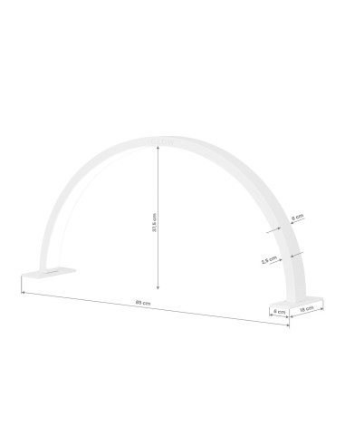 GLOW manicure lamp ARCHE II 