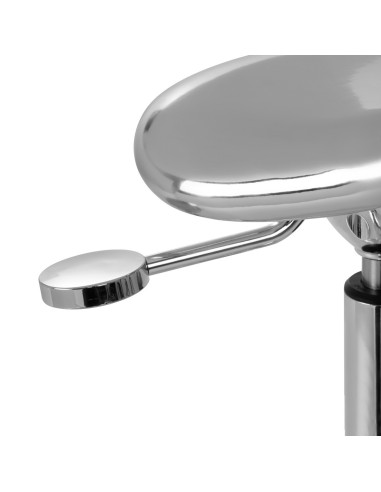 Gabbiano taboret Fine Silver Roll Speed  