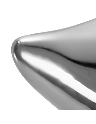 Gabbiano taboret Fine Silver Roll Speed