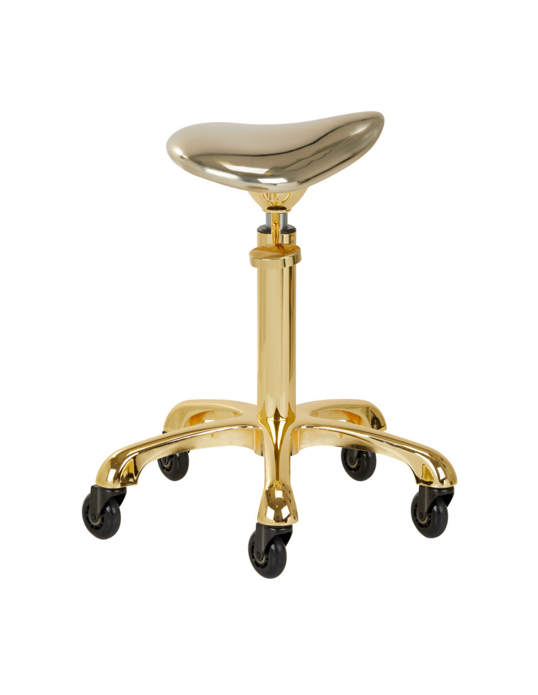Gabbiano Taboret Fine Gold Roll Speed