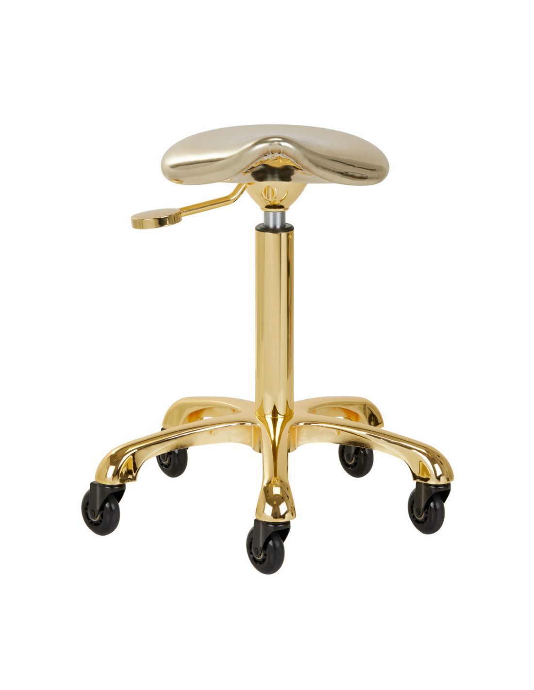 Gabbiano Taboret Fine Gold Roll Speed