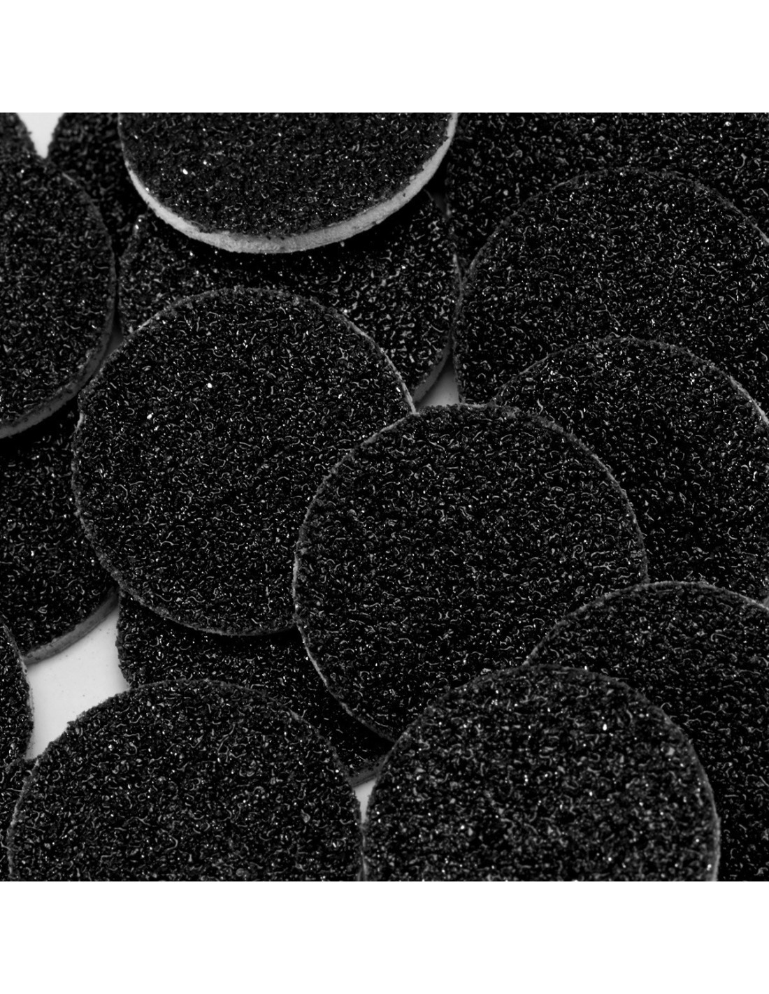 EXO pododisk nakładka ścierna 15mm #80 100 szt. 