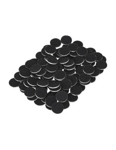 Tampon abrasif exo pododisc 15mm #120 100 pcs.