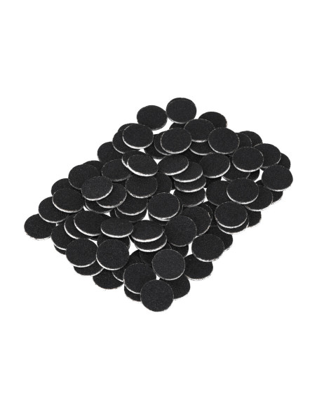EXO pododisk nakładka ścierna 15mm #120 100 szt.  
