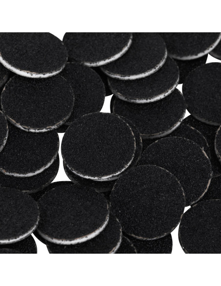 EXO pododisk nakładka ścierna 15mm #120 100 szt.  