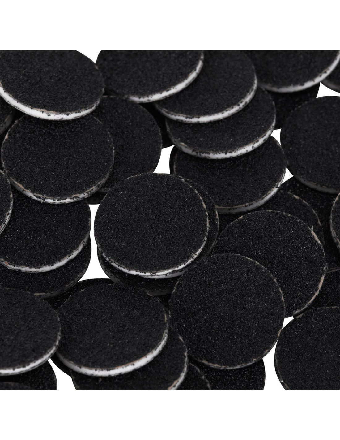 EXO pododisk nakładka ścierna 15mm #120 100 szt.  