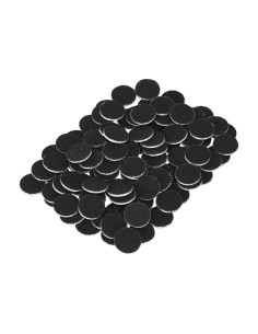 Tampon abrasif exo pododisc 15mm #180 100 pcs.
