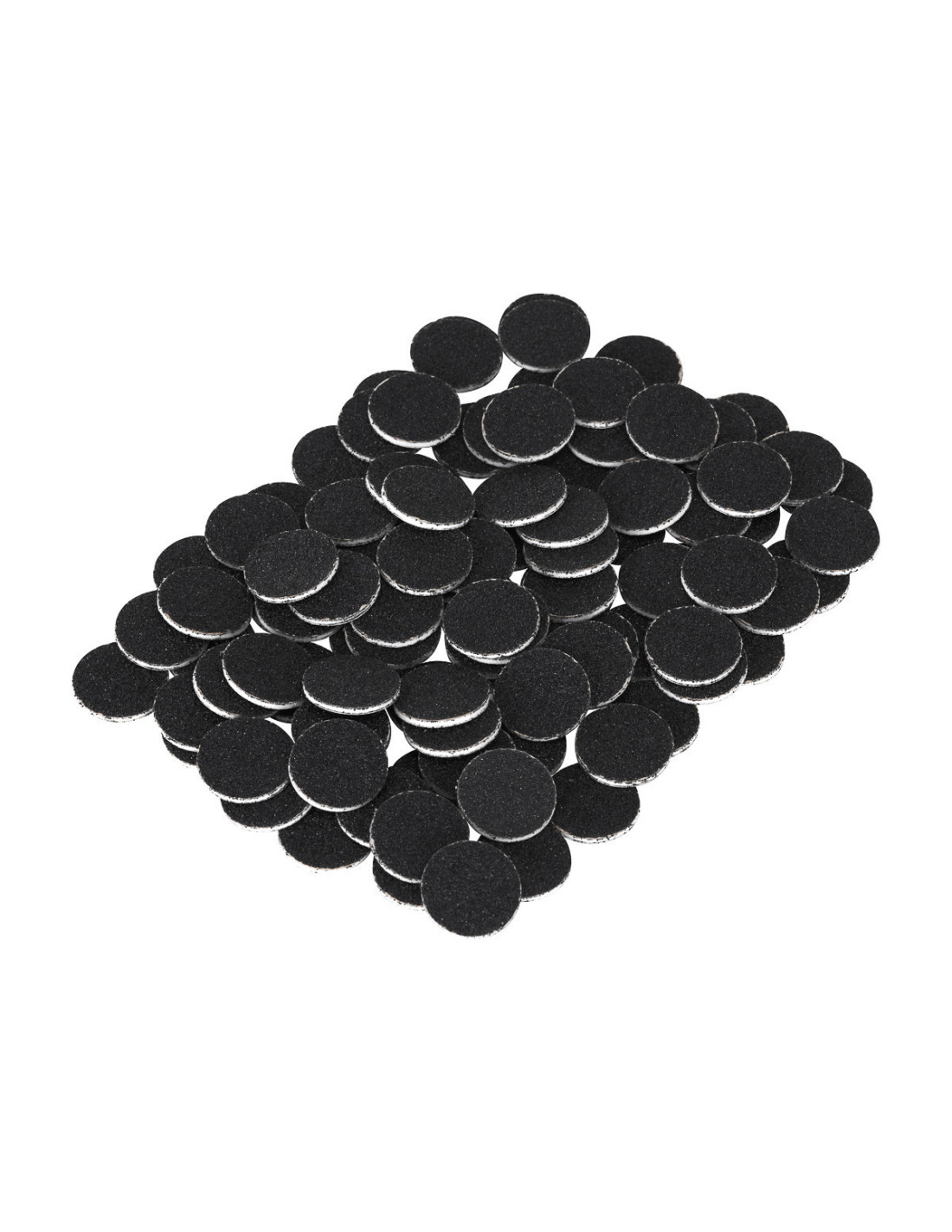 EXO pododisk nakładka ścierna 15mm #180 100 szt. 