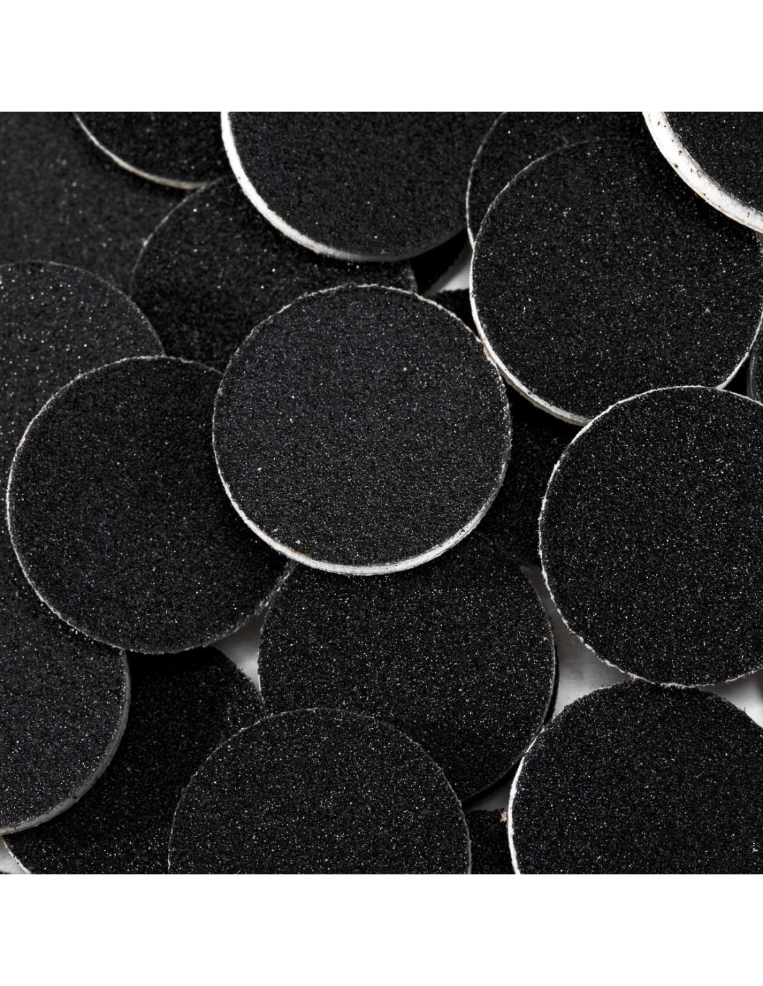 EXO pododisk nakładka ścierna 15mm #240 100 szt. 