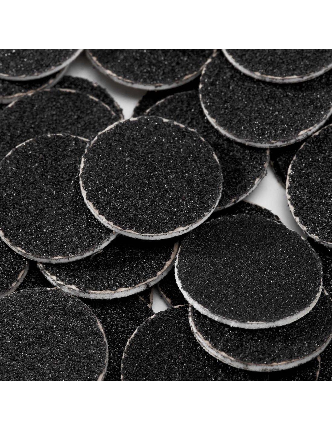 EXO pododisk nakładka ścierna 20mm #80 100 szt. 