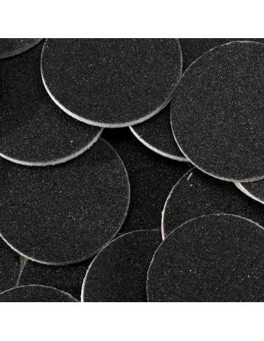 EXO pododisk nakładka ścierna 20mm #240 100 szt. 