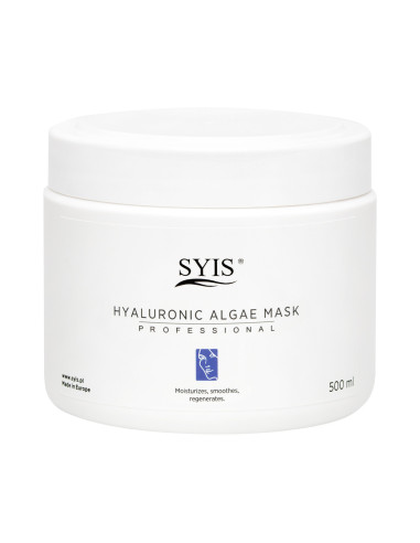 Syis Hialuronowa maska algowa 500 ml 