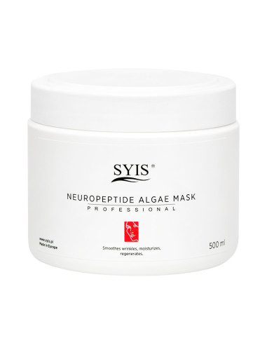 Syis Neuropeptydowa maska algowa 500 ml 