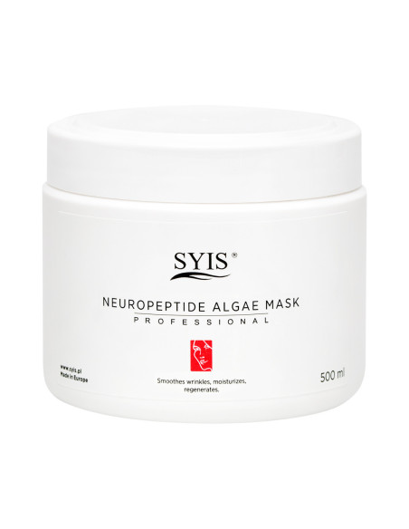 Syis Neuroptydowa Maska Algowa 500 ml 
