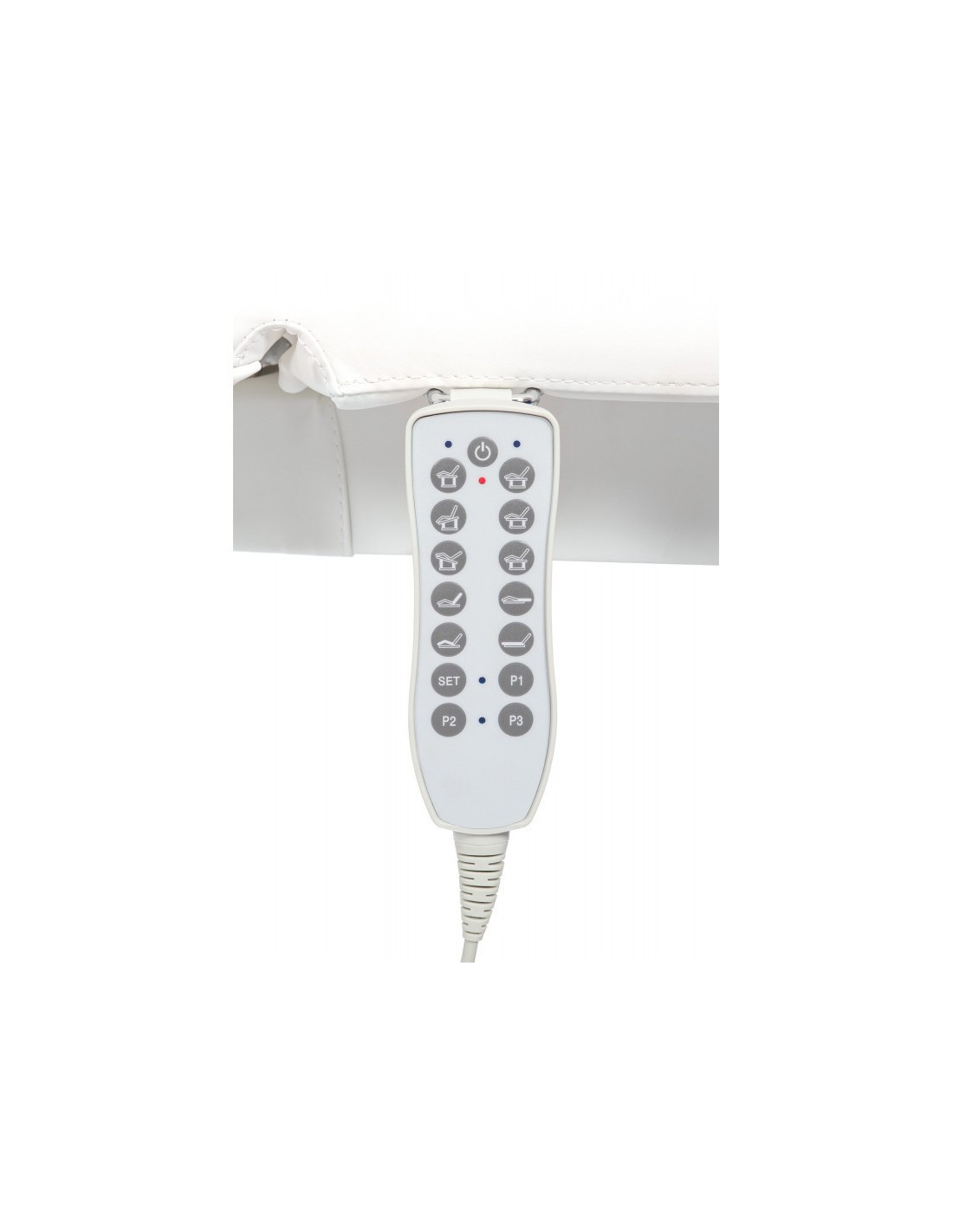 Mesa de massagem elétrica para spa