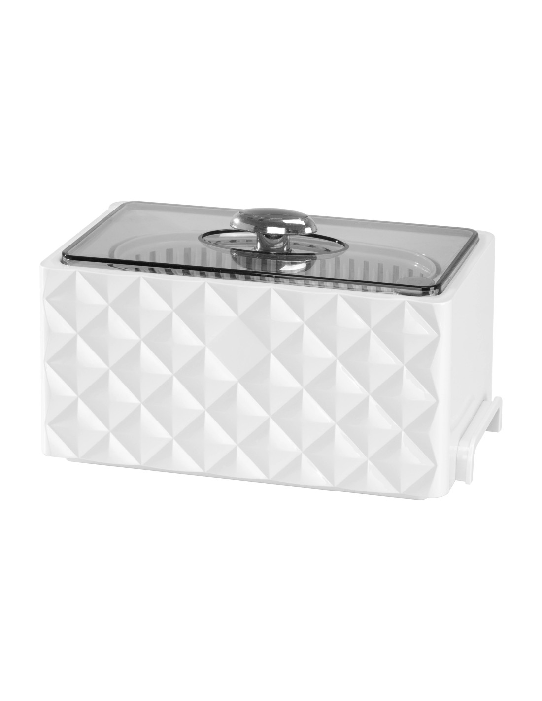 Myjka ultradźwiękowa AD-3000 poj. 0,45 L 35W Biała 