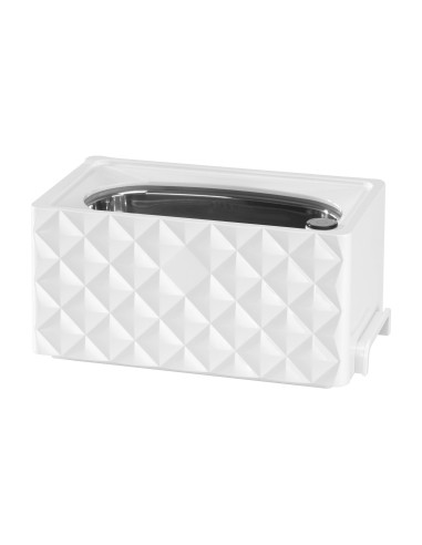 Myjka ultradźwiękowa AD-3000 poj. 0,45 L 35W Biała 