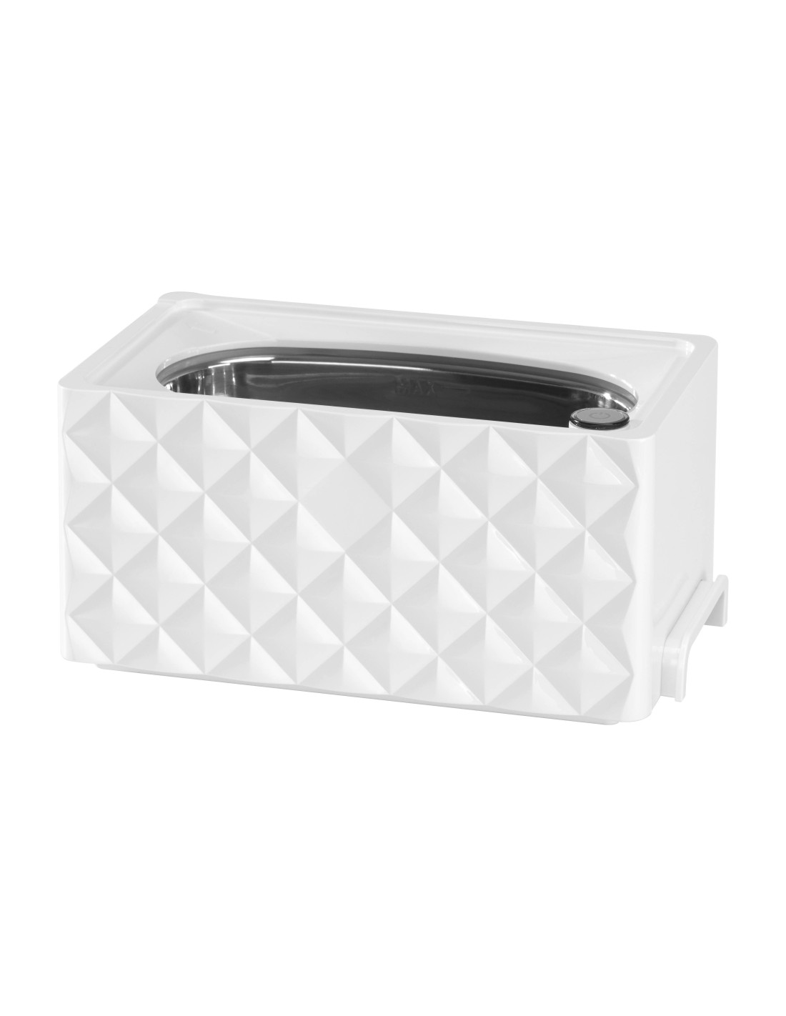 Myjka ultradźwiękowa AD-3000 poj. 0,45 L 35W Biała 