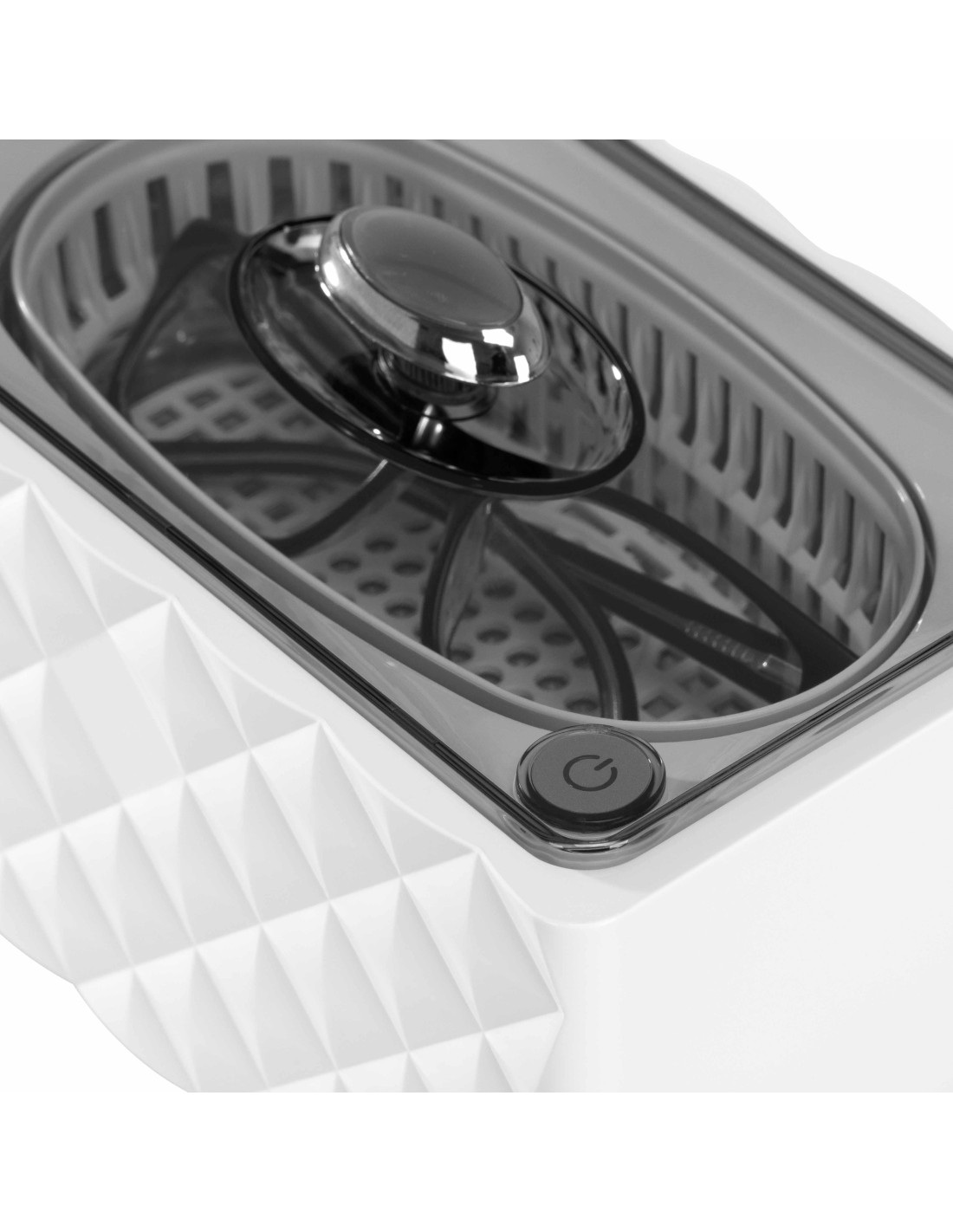 Myjka ultradźwiękowa AD-3000 poj. 0,45 l 35 W Biala 