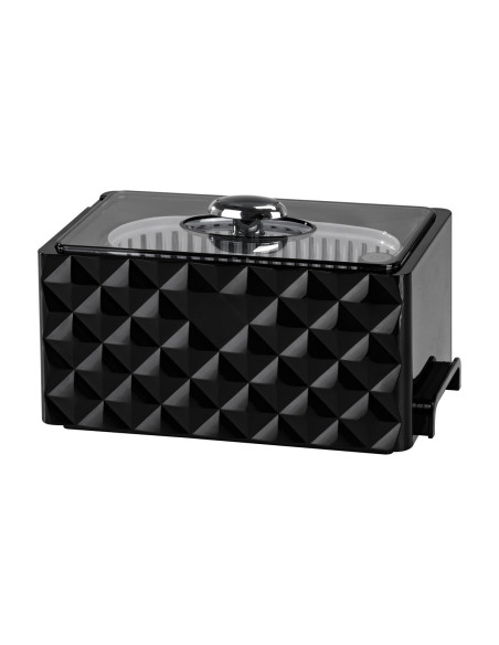 Myjka ultradźwiękowa AD-3000 poj. 0,45 L 35W Czarna 