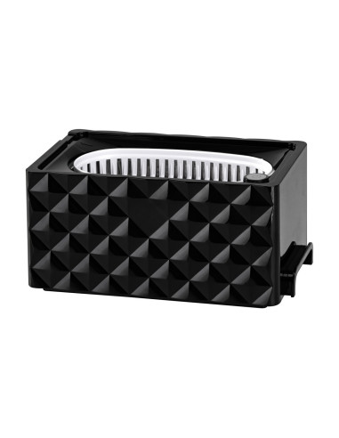 Myjka ultradźwiękowa AD-3000 poj. 0,45 l 35 W Czarna