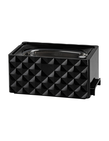 Myjka ultradźwiękowa AD-3000 poj. 0,45 L 35W Czarna 